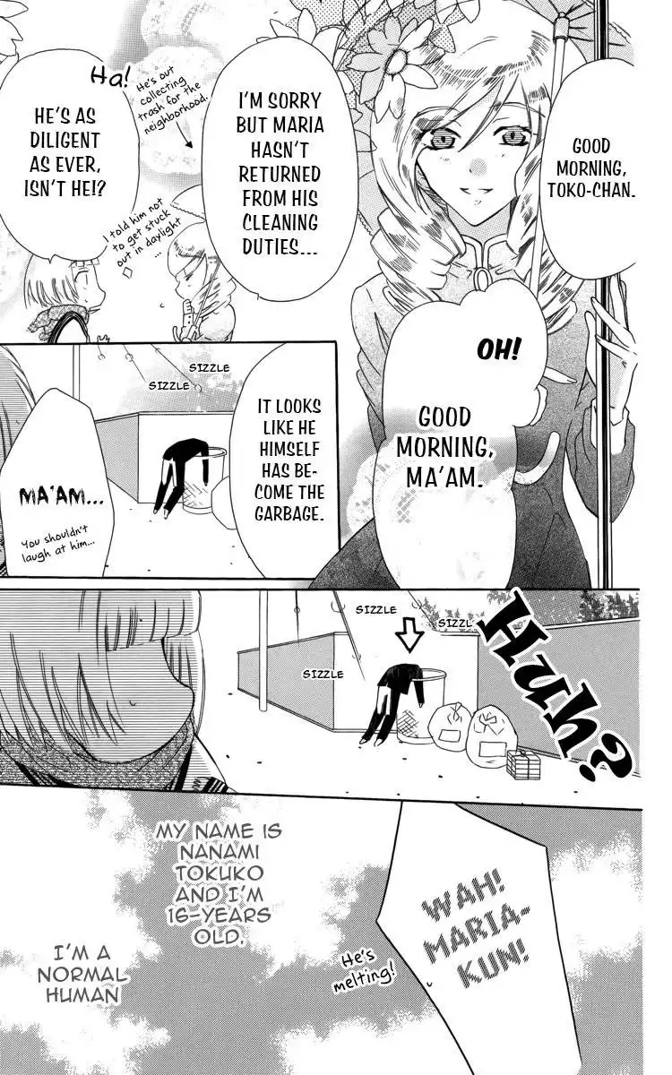 Fushigi no Maria-kun Chapter 1 8